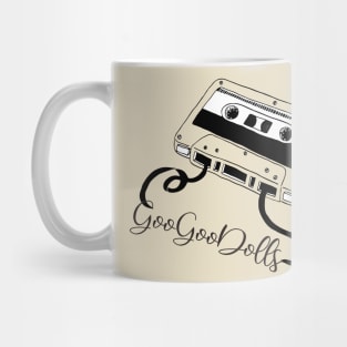 Goo Goo Dolls - Limitied Cassette Mug